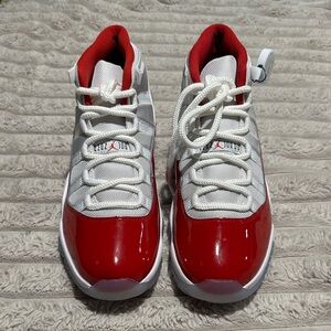 Jordan Retro 11 Cherry Men’s size 9
